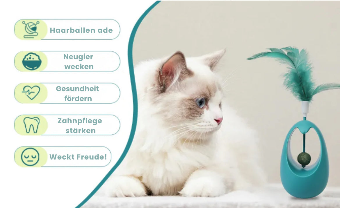Interaktiver Federstab
