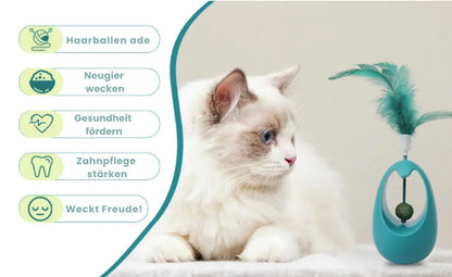 Interaktiver Federstab