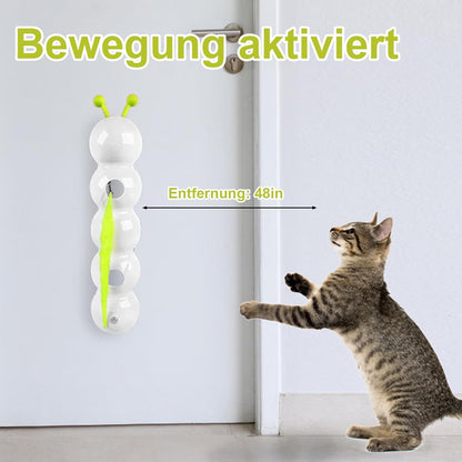 CatRausch™ – Interaktives Spielzeug für echte Jagdaction & stundenlange Beschäftigung