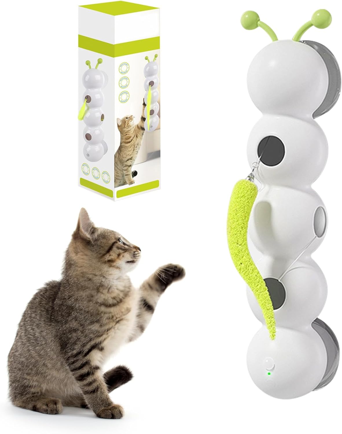 CatRausch™ – Interaktives Spielzeug für echte Jagdaction & stundenlange Beschäftigung