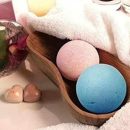 Anti-Floh & Zecken Badebombe Für Haustiere