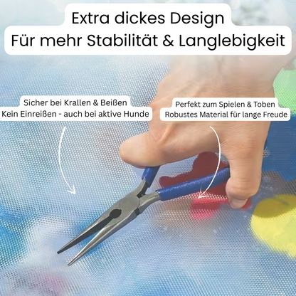 AquaChill™ Premium – Die Premium Kühlmatte für glückliche Hunde