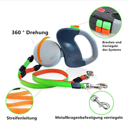LeinenLuxe® DuoControl
