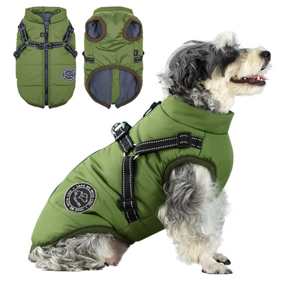 WinterPaw - Hundemantel