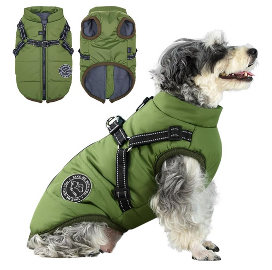WinterPaw - Hundemantel