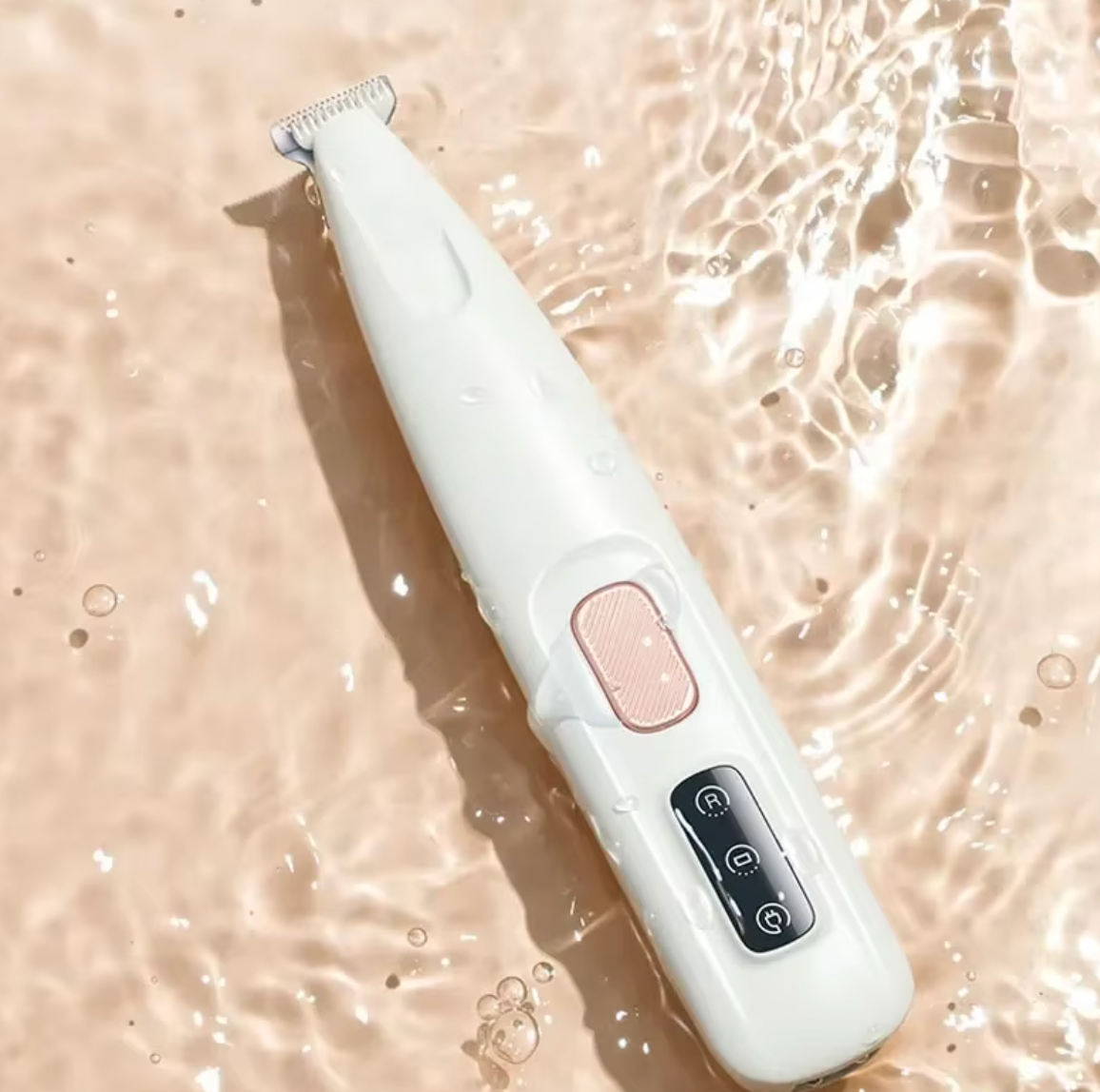 LED Haustier Pfoten-Trimmgerät
