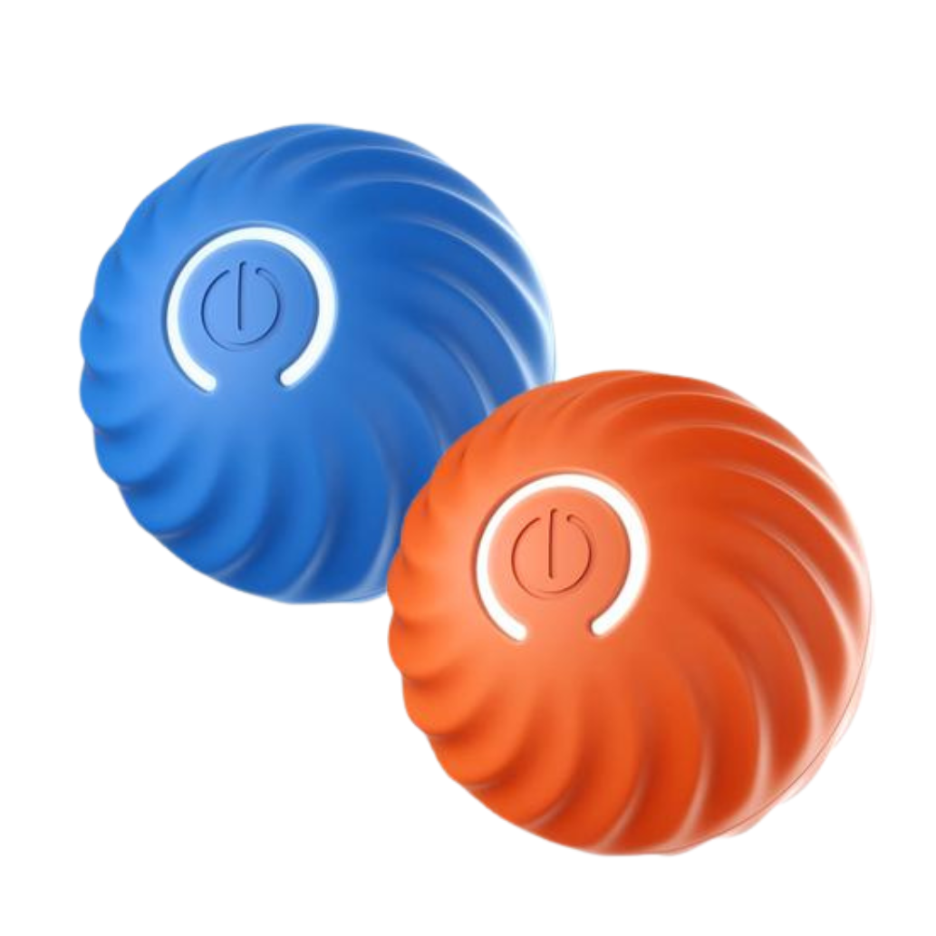 Interaktiver Springball