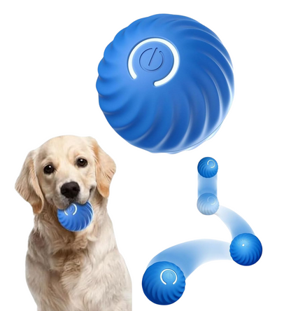 Interaktiver Springball