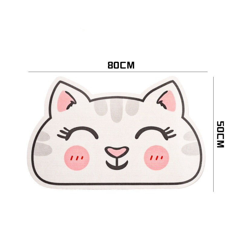 Katzen Kratzschutz Sticker