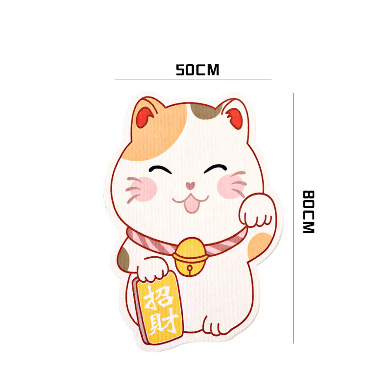 Katzen Kratzschutz Sticker