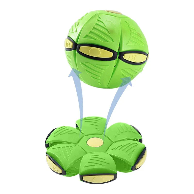 MagicBall 2-in-1 Frisbee