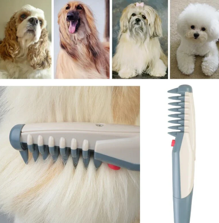 Elektrischer Haarschneider für Hunde und Katzen
