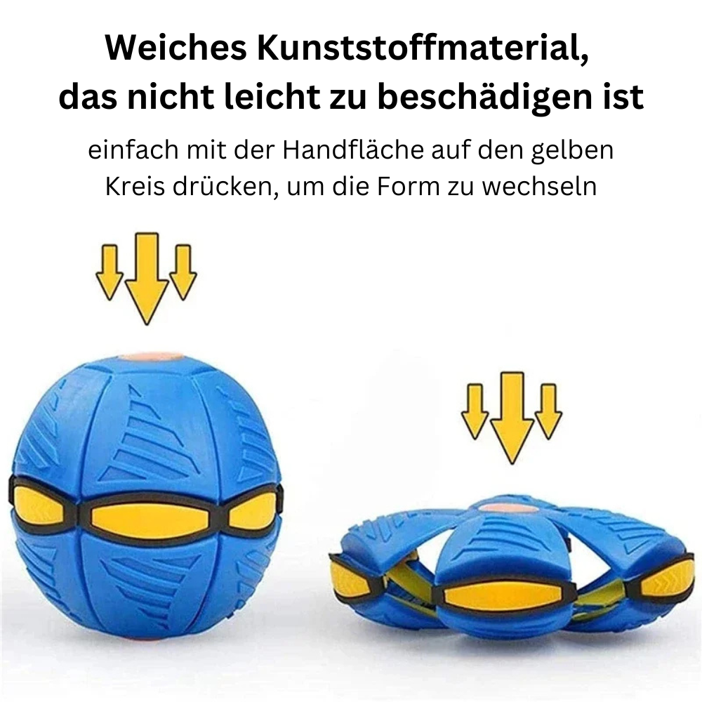 MagicBall 2-in-1 Frisbee